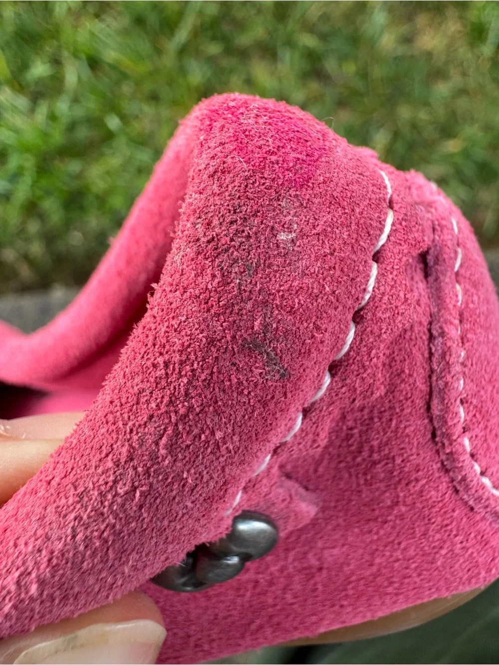 Minnetonka soft pink